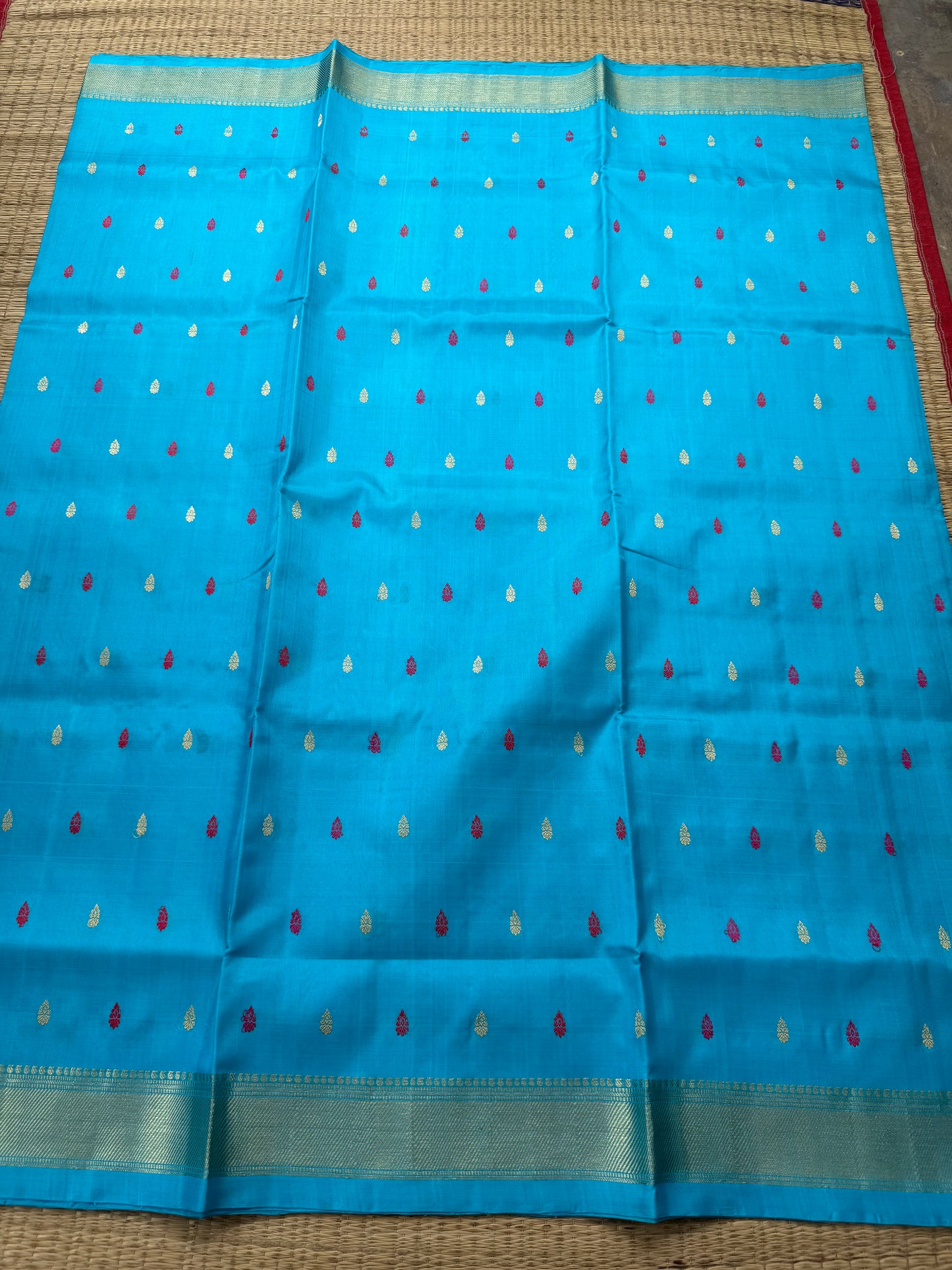 Venkatagiri pure silk saree
