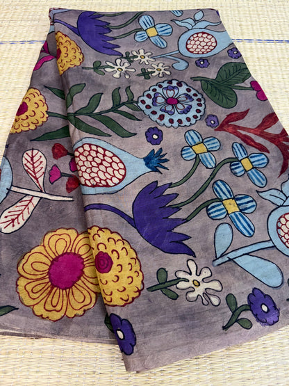 Penkalamkari yardage