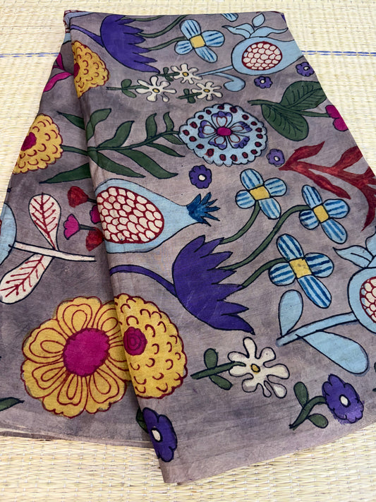 Penkalamkari yardage