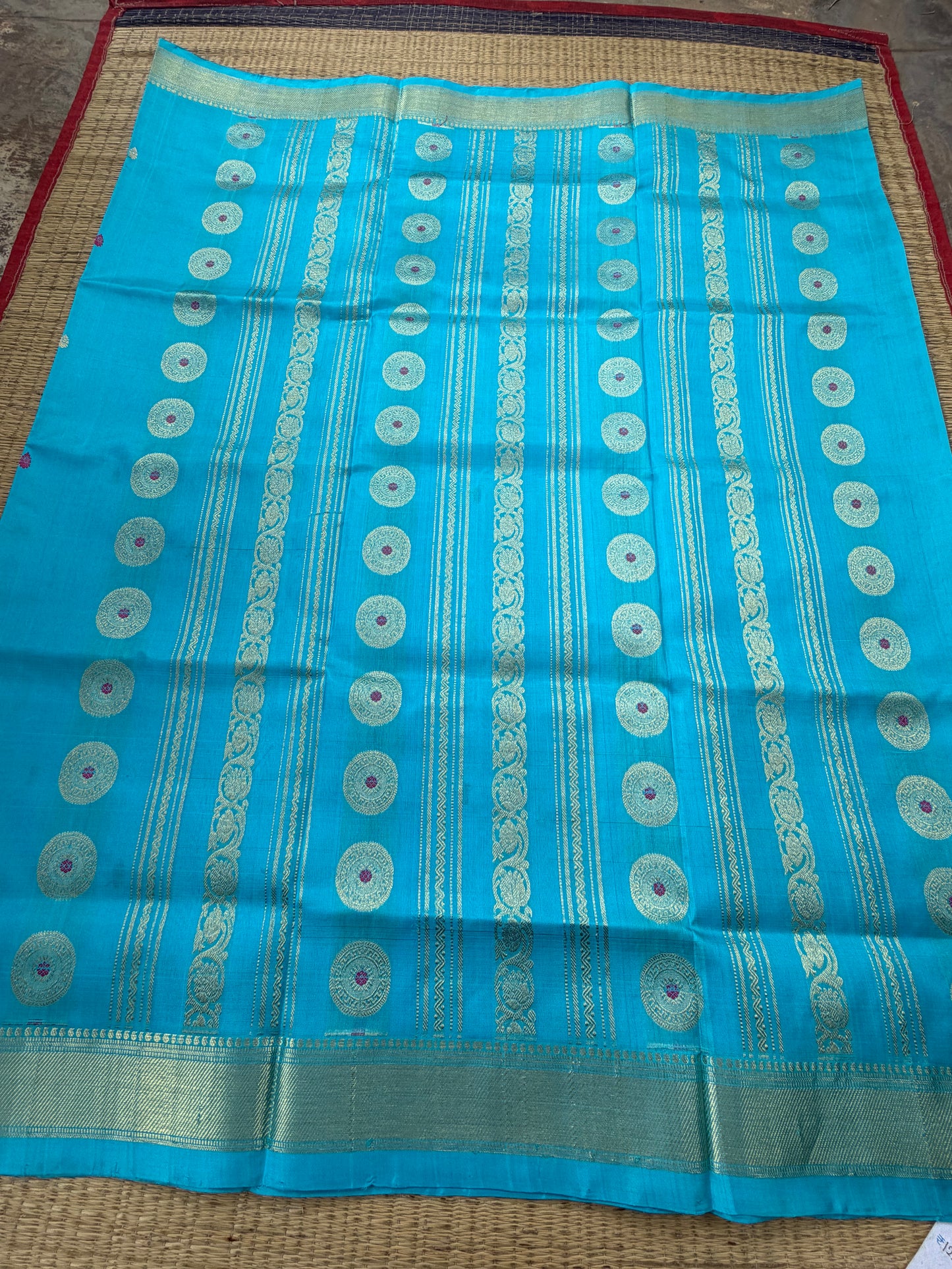 Venkatagiri pure silk saree