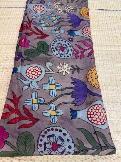 Penkalamkari yardage