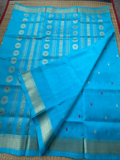 Venkatagiri pure silk saree