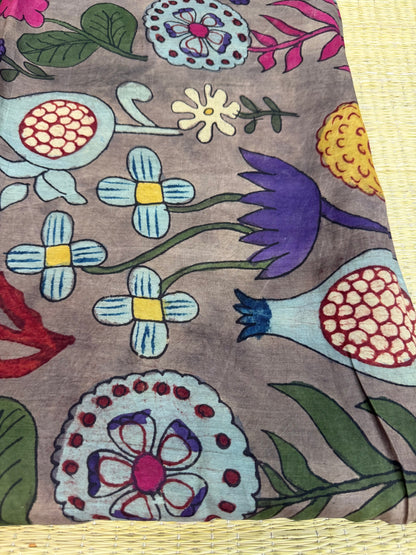 Penkalamkari yardage