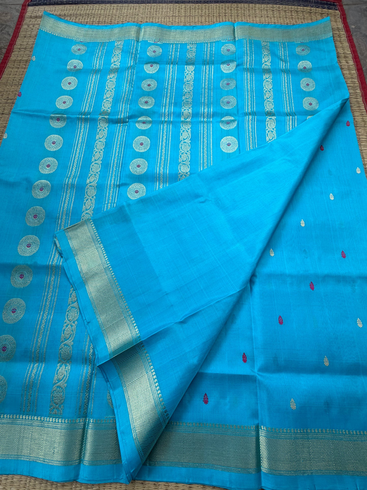 Venkatagiri pure silk saree