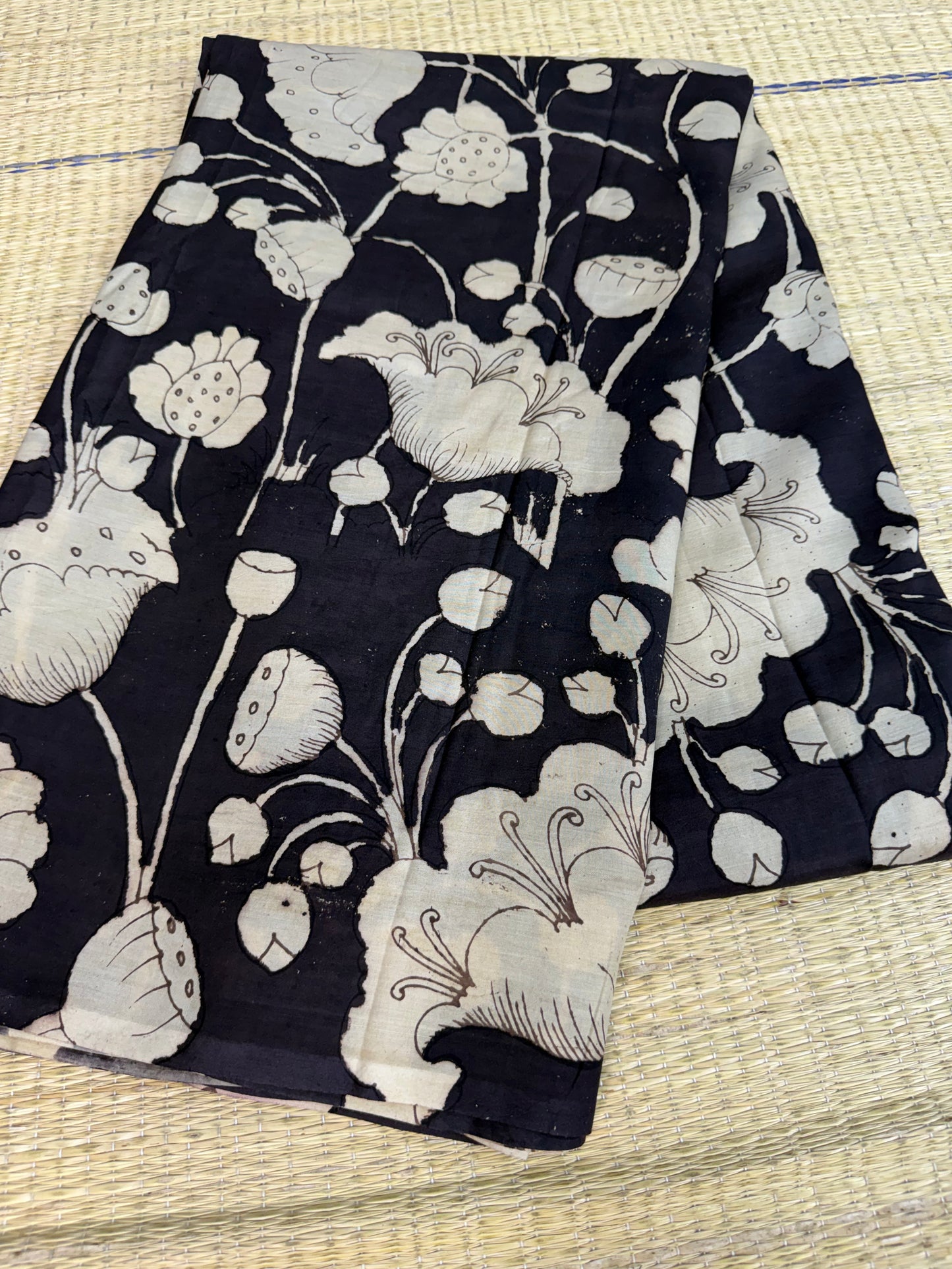Penkalamkari yardage