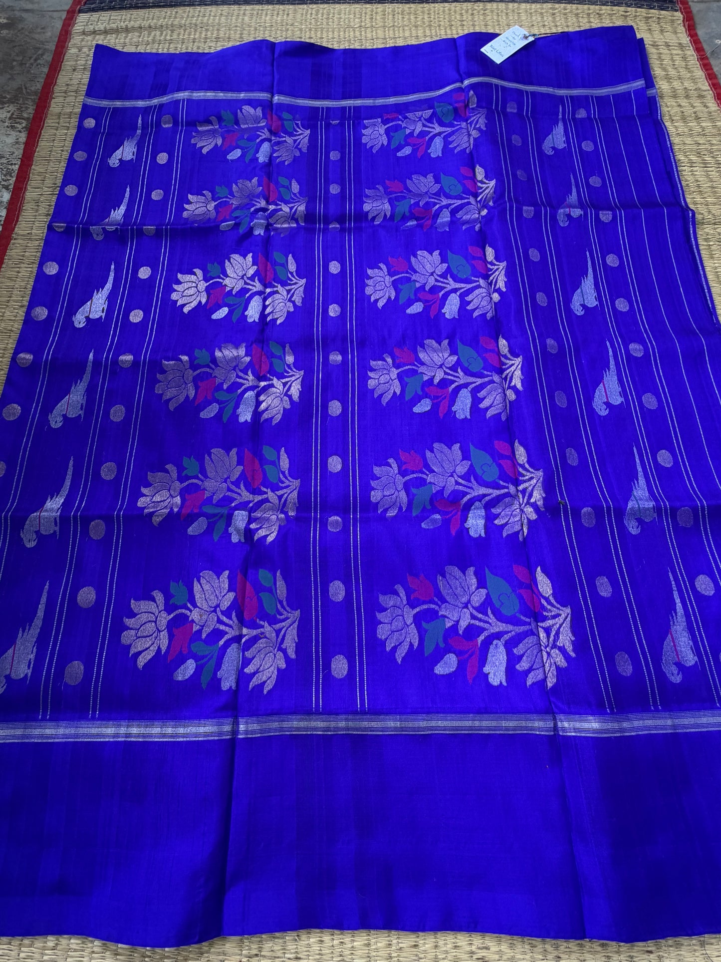 Venkatagiri pure silk saree