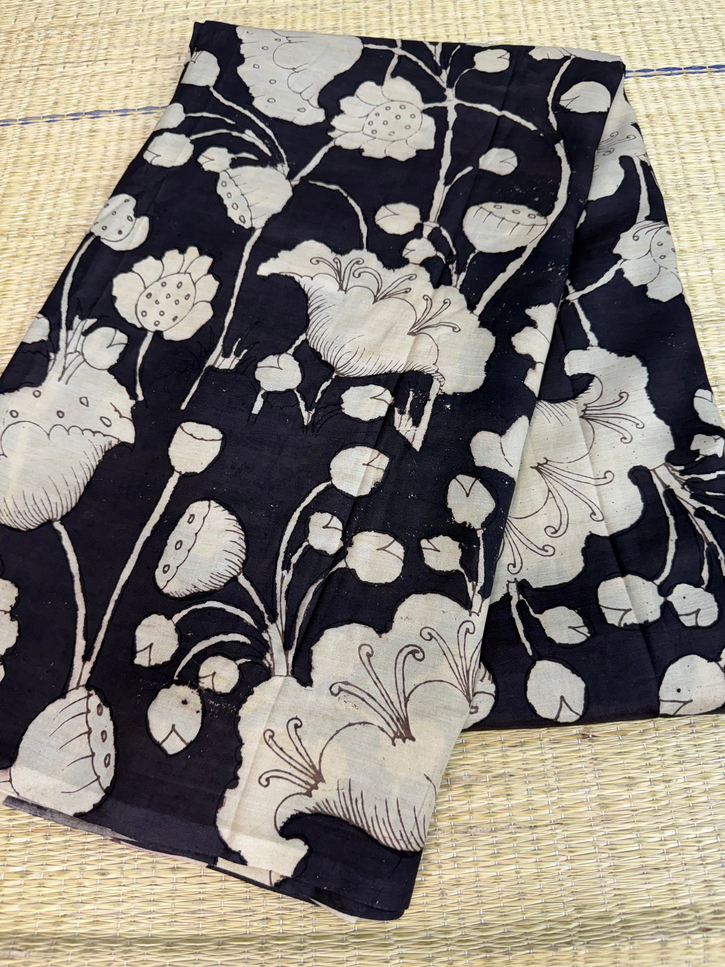 Penkalamkari yardage