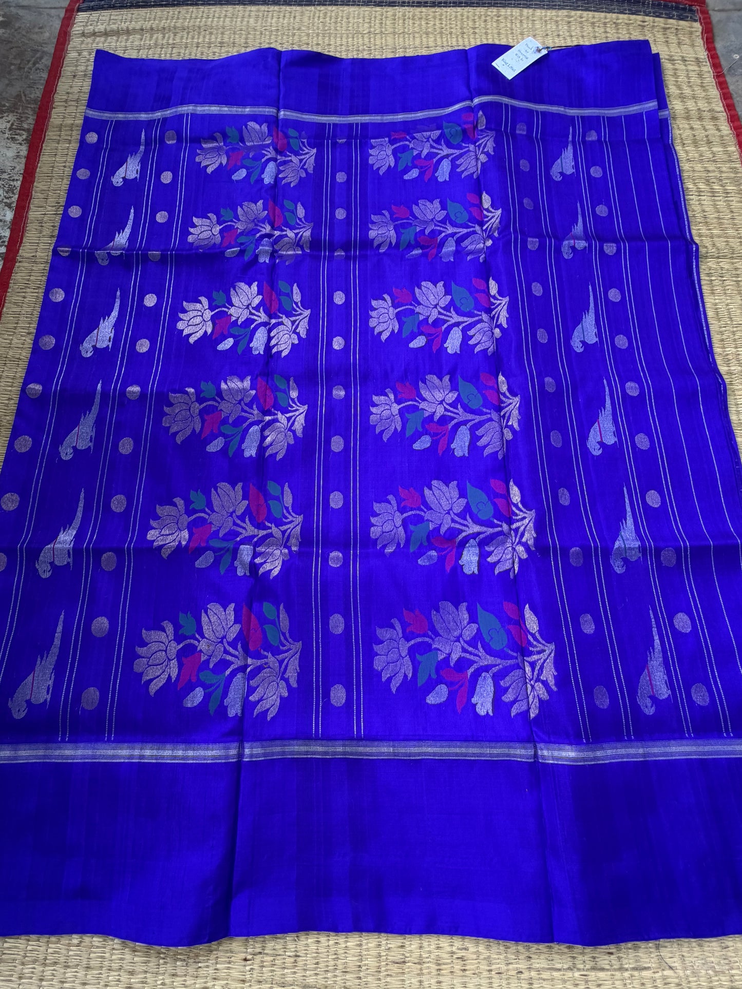Venkatagiri pure silk saree