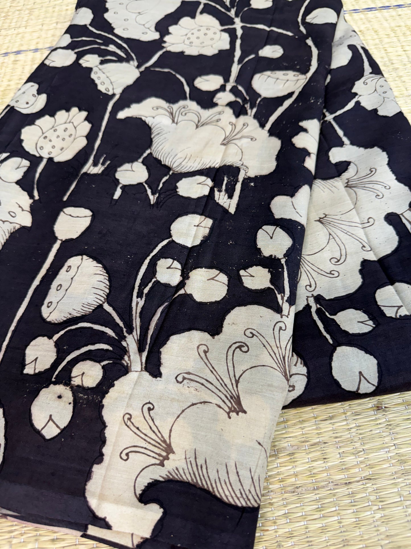 Penkalamkari yardage