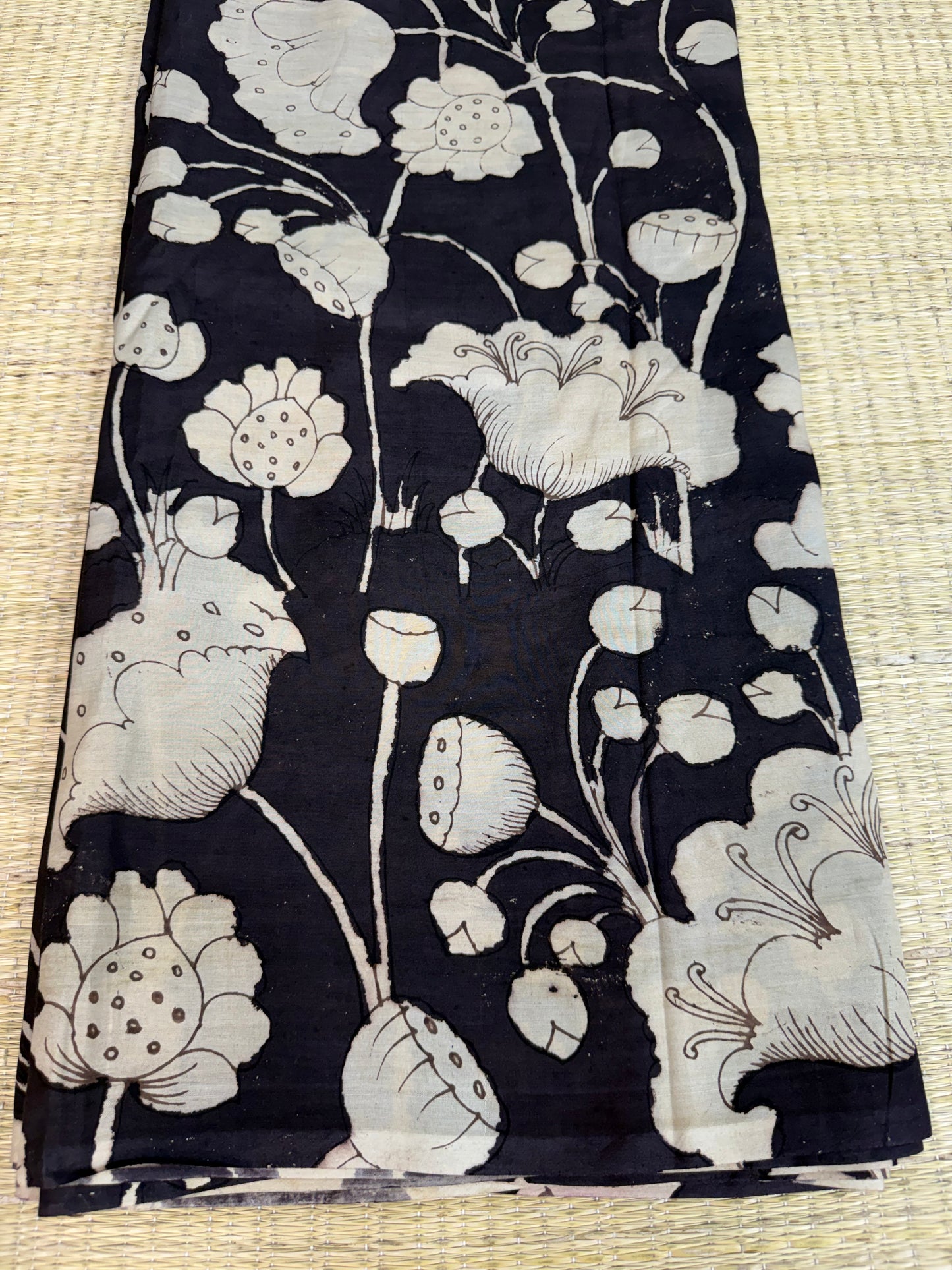 Penkalamkari yardage