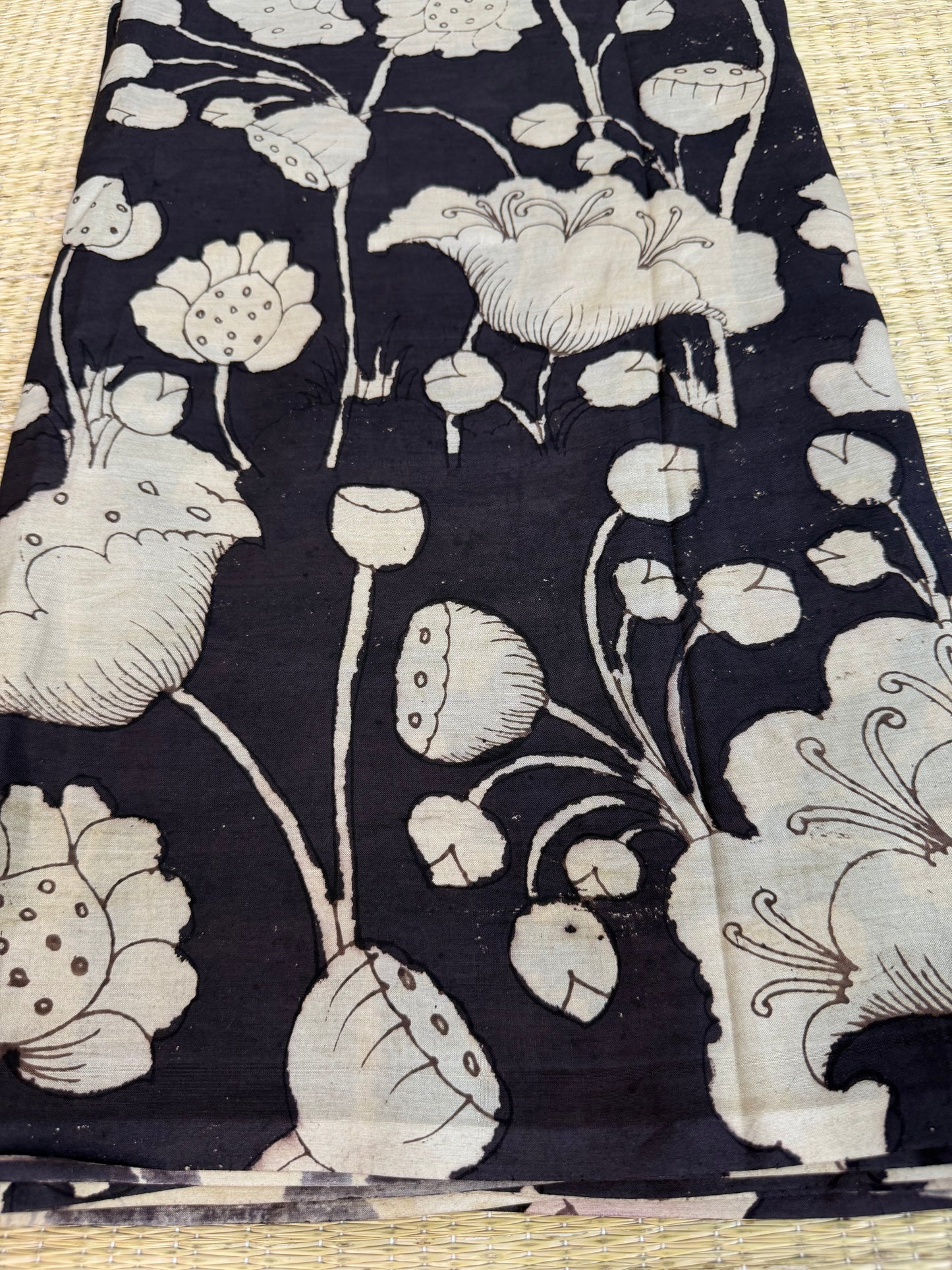 Penkalamkari yardage