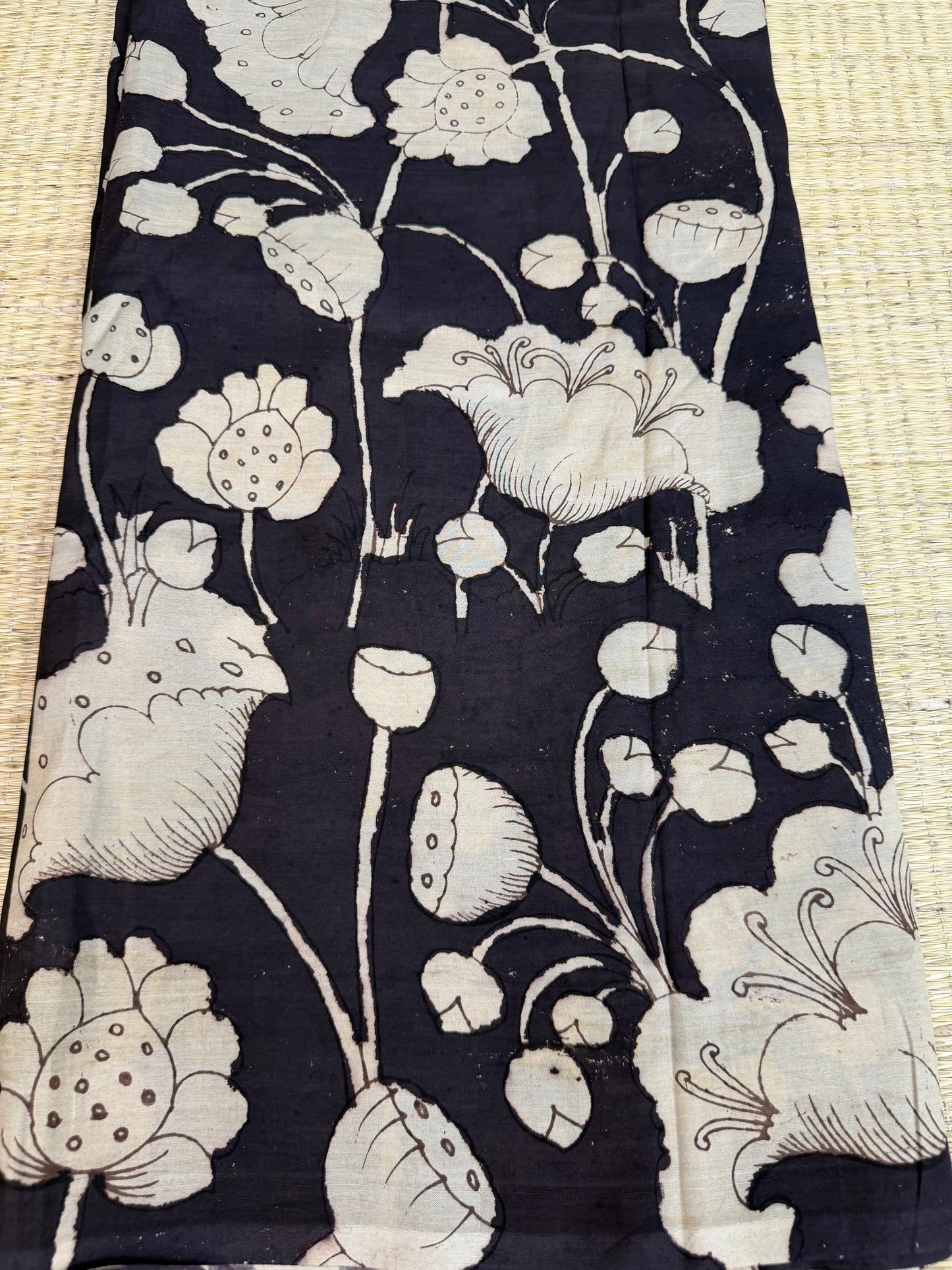 Penkalamkari yardage