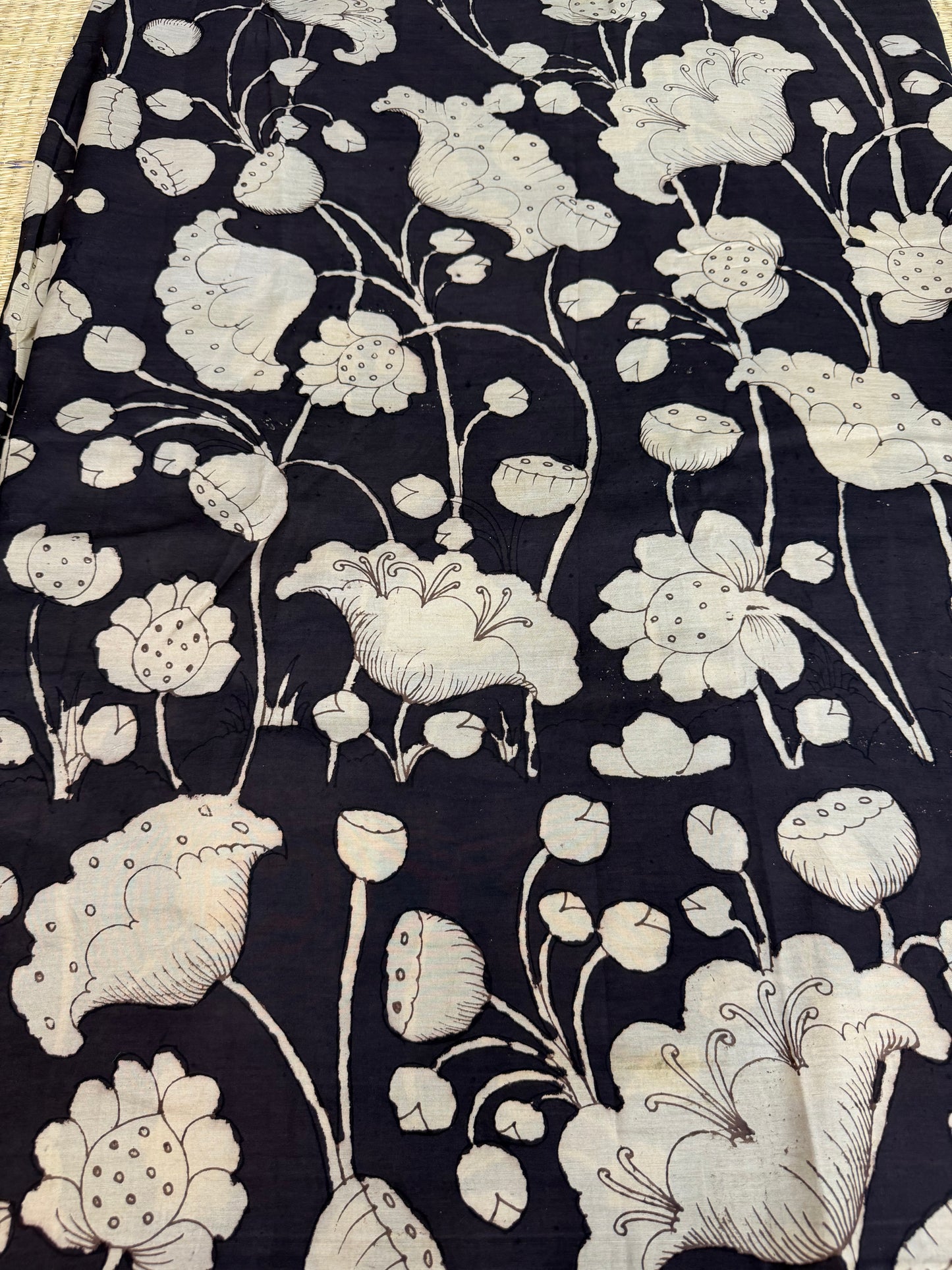 Penkalamkari yardage