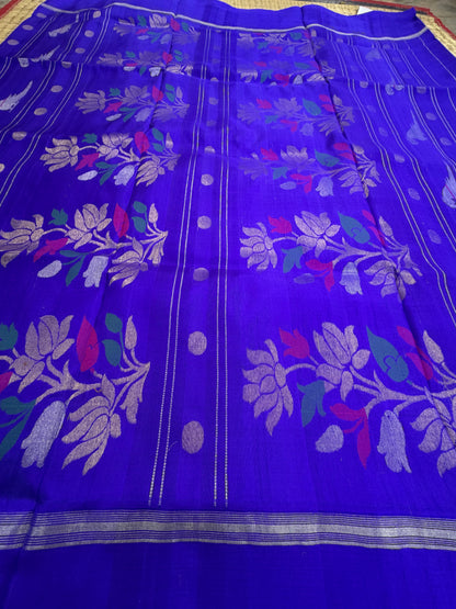 Venkatagiri pure silk saree