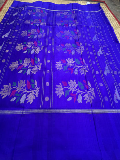 Venkatagiri pure silk saree