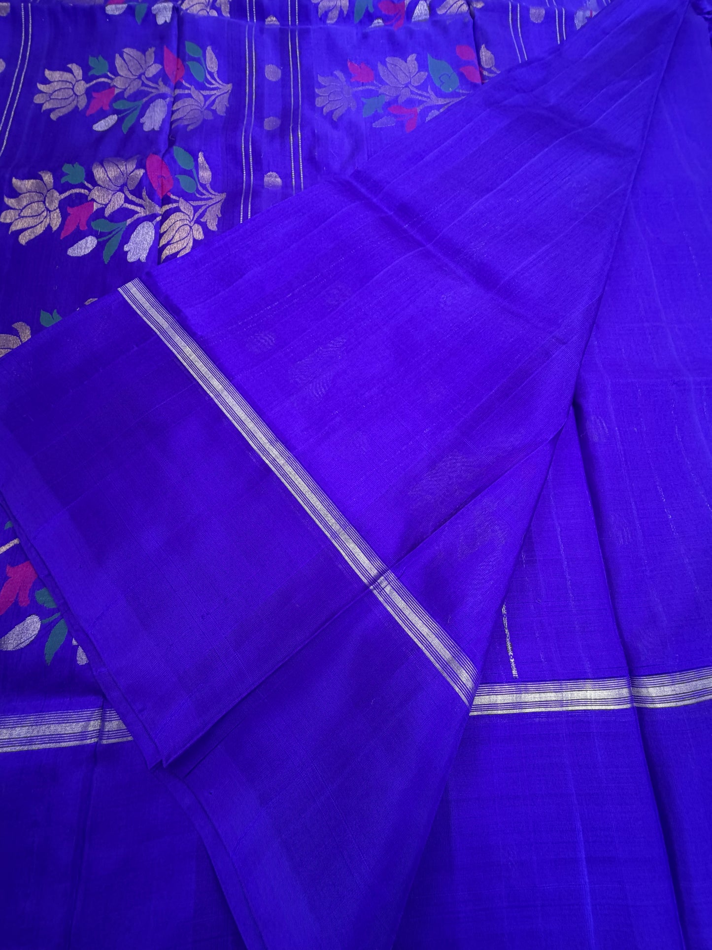 Venkatagiri pure silk saree