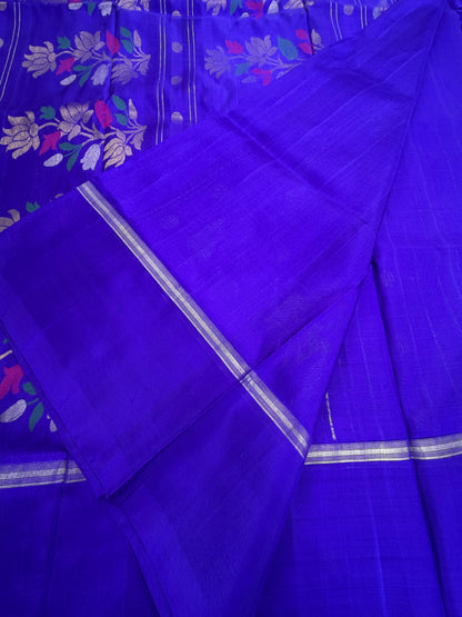 Venkatagiri pure silk saree