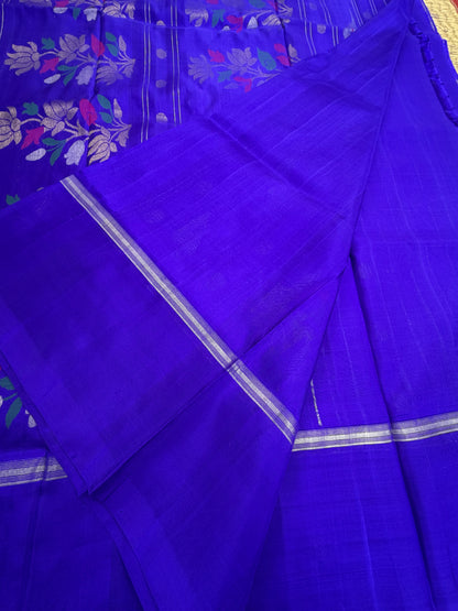 Venkatagiri pure silk saree