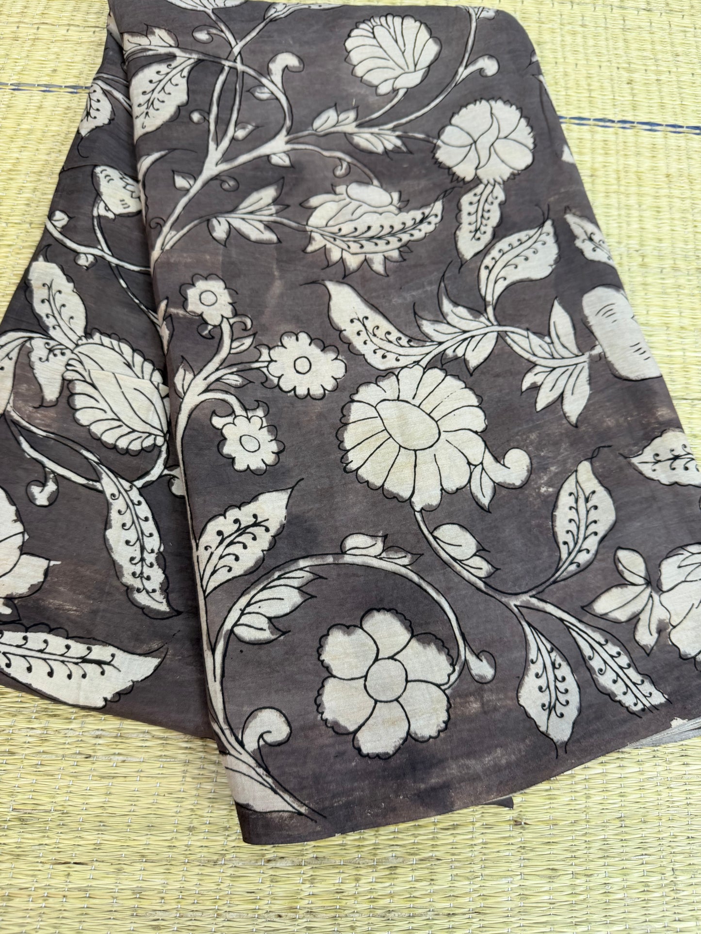 Penkalamkari yardage