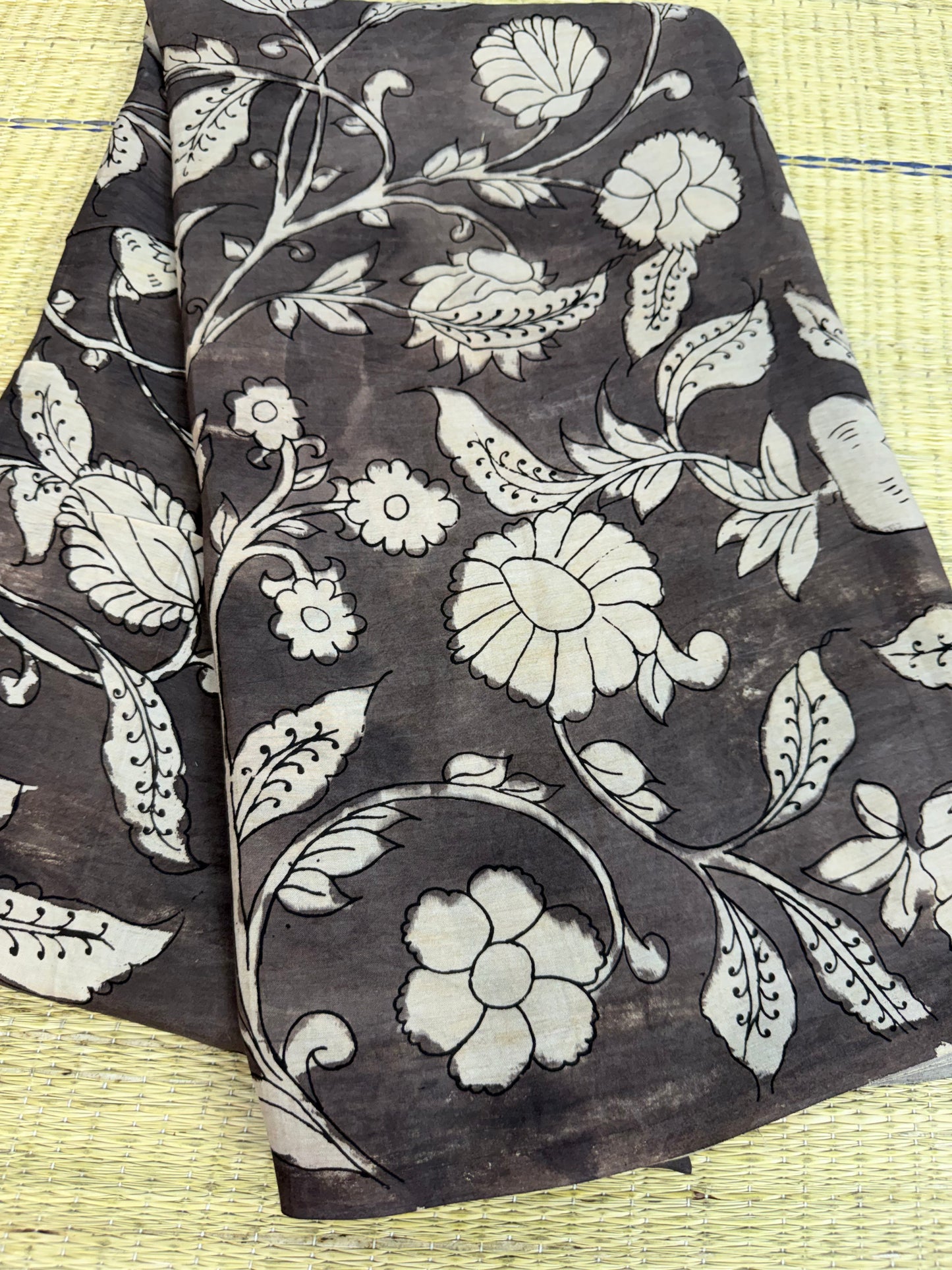 Penkalamkari yardage