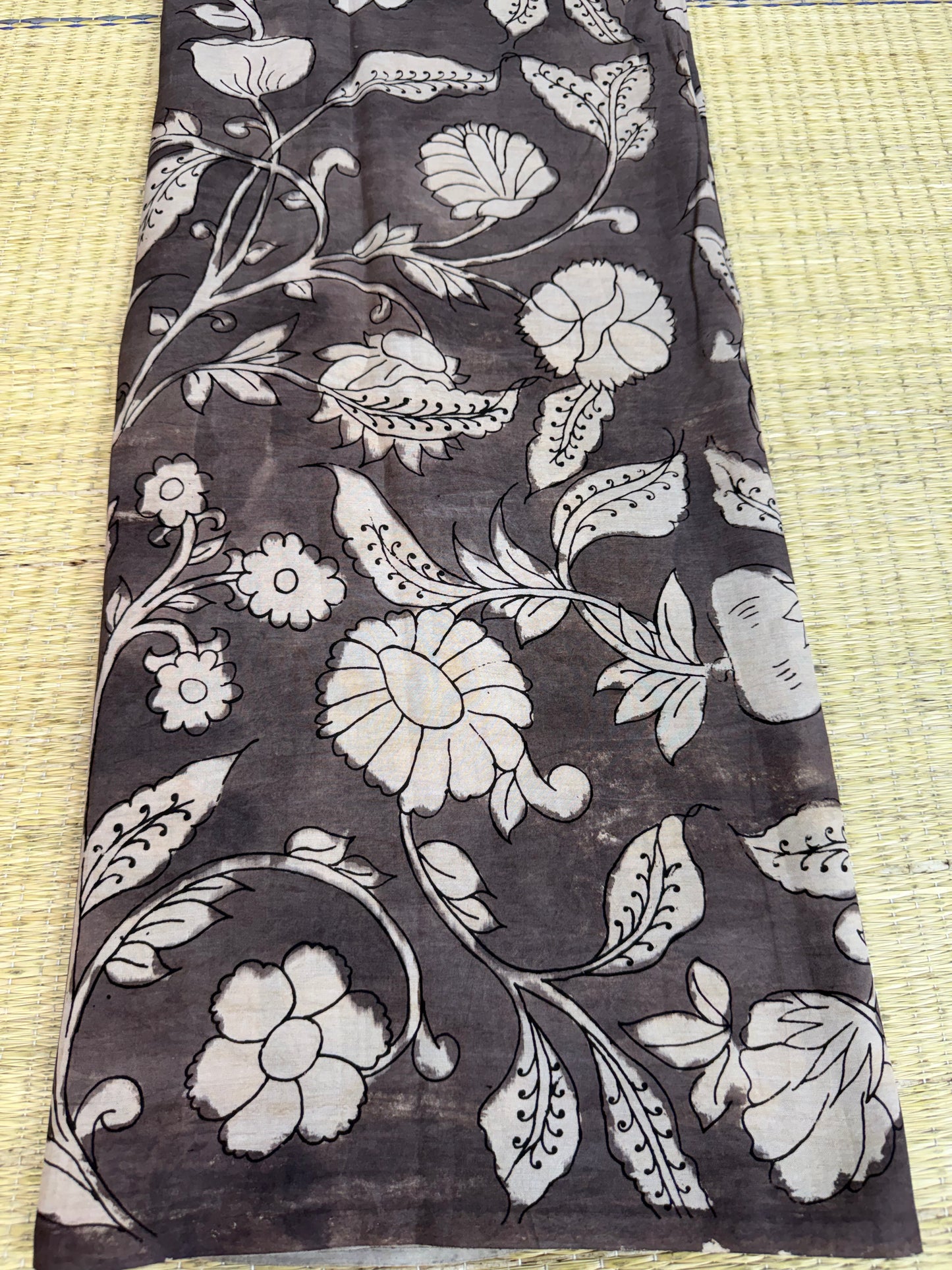 Penkalamkari yardage