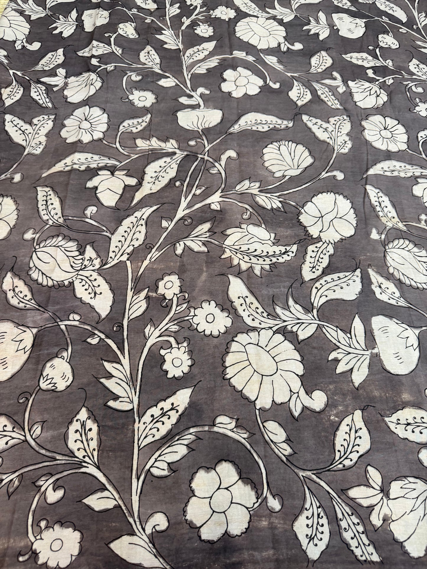 Penkalamkari yardage