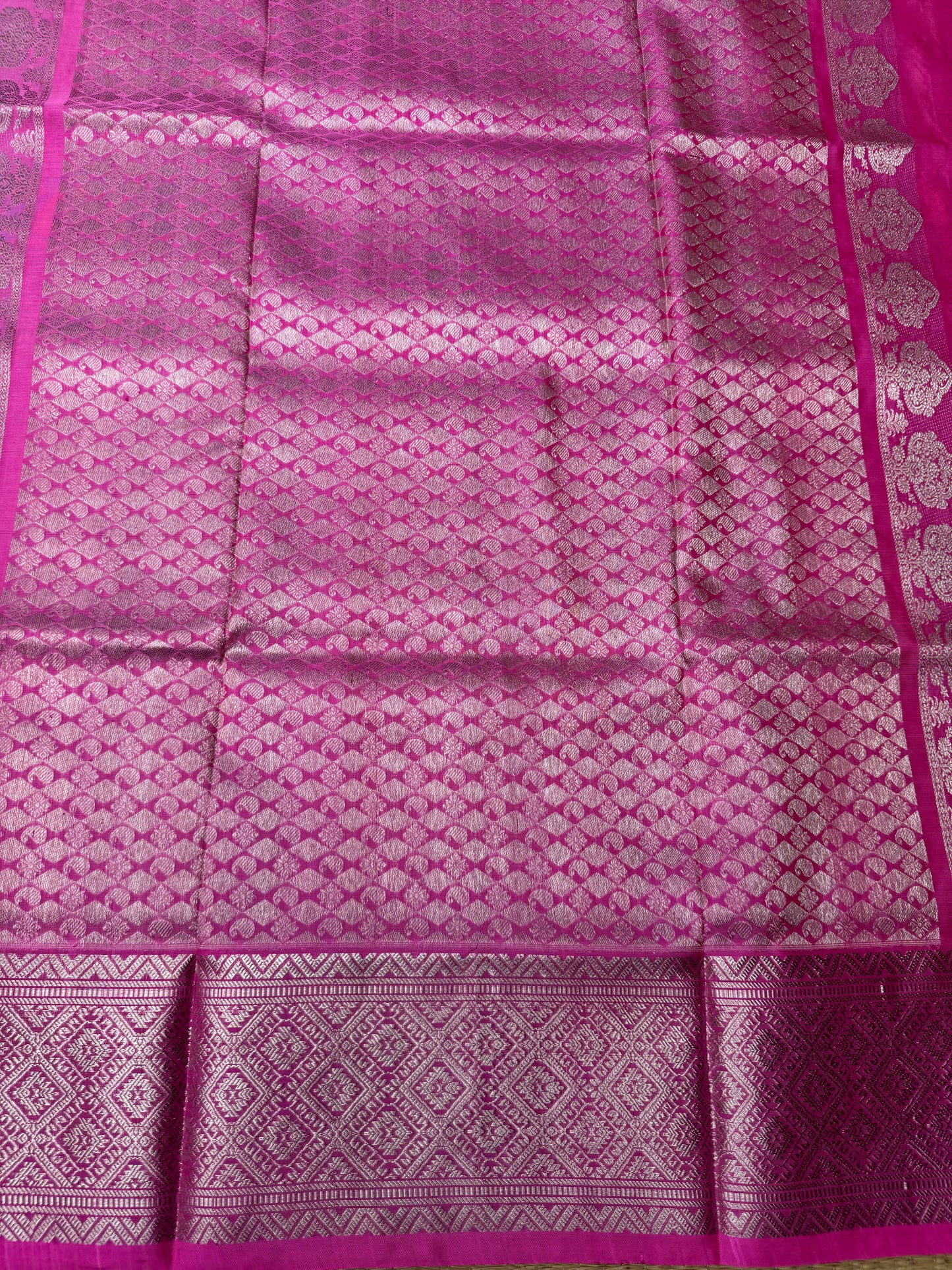 Venkatagiri pure silk saree