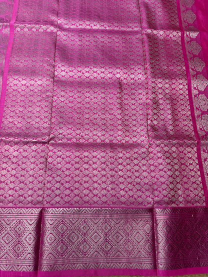 Venkatagiri pure silk saree