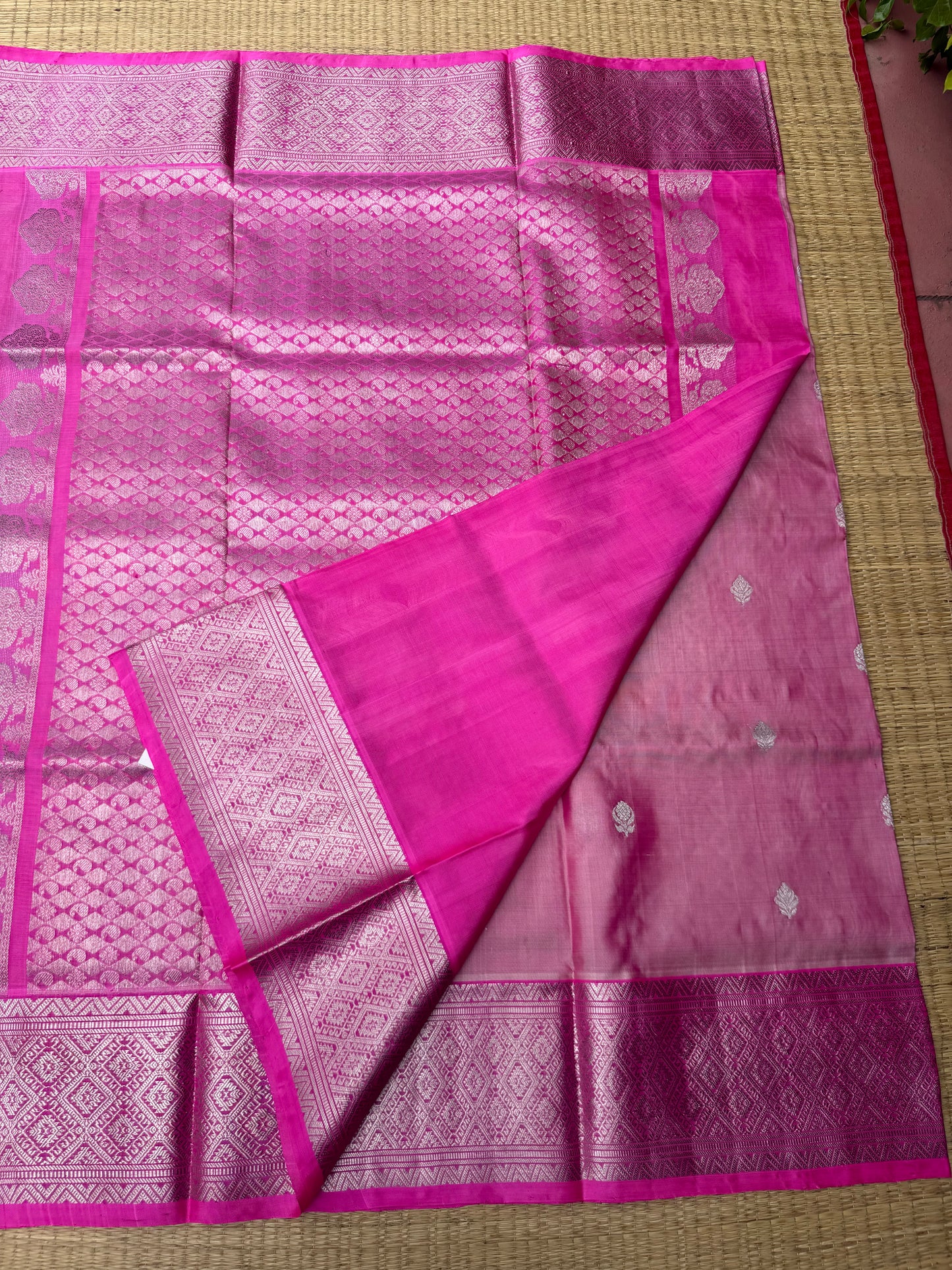 Venkatagiri pure silk saree