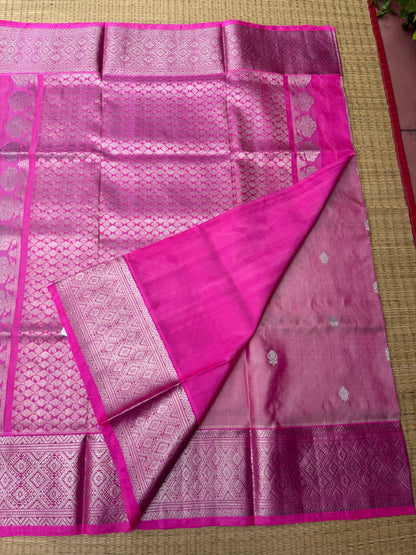 Venkatagiri pure silk saree