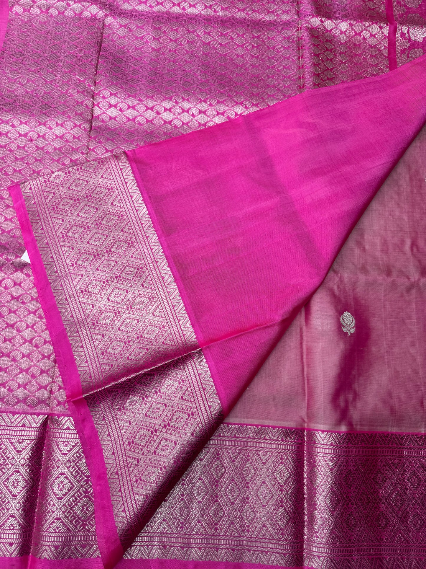 Venkatagiri pure silk saree