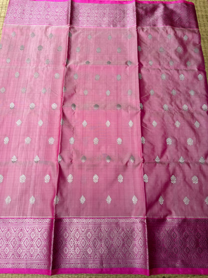 Venkatagiri pure silk saree