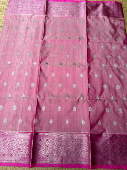 Venkatagiri pure silk saree
