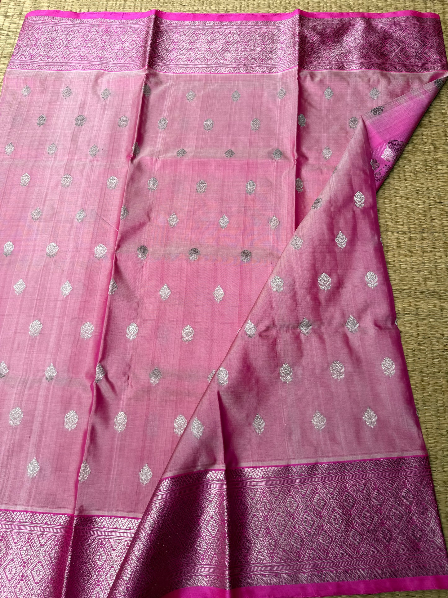 Venkatagiri pure silk saree