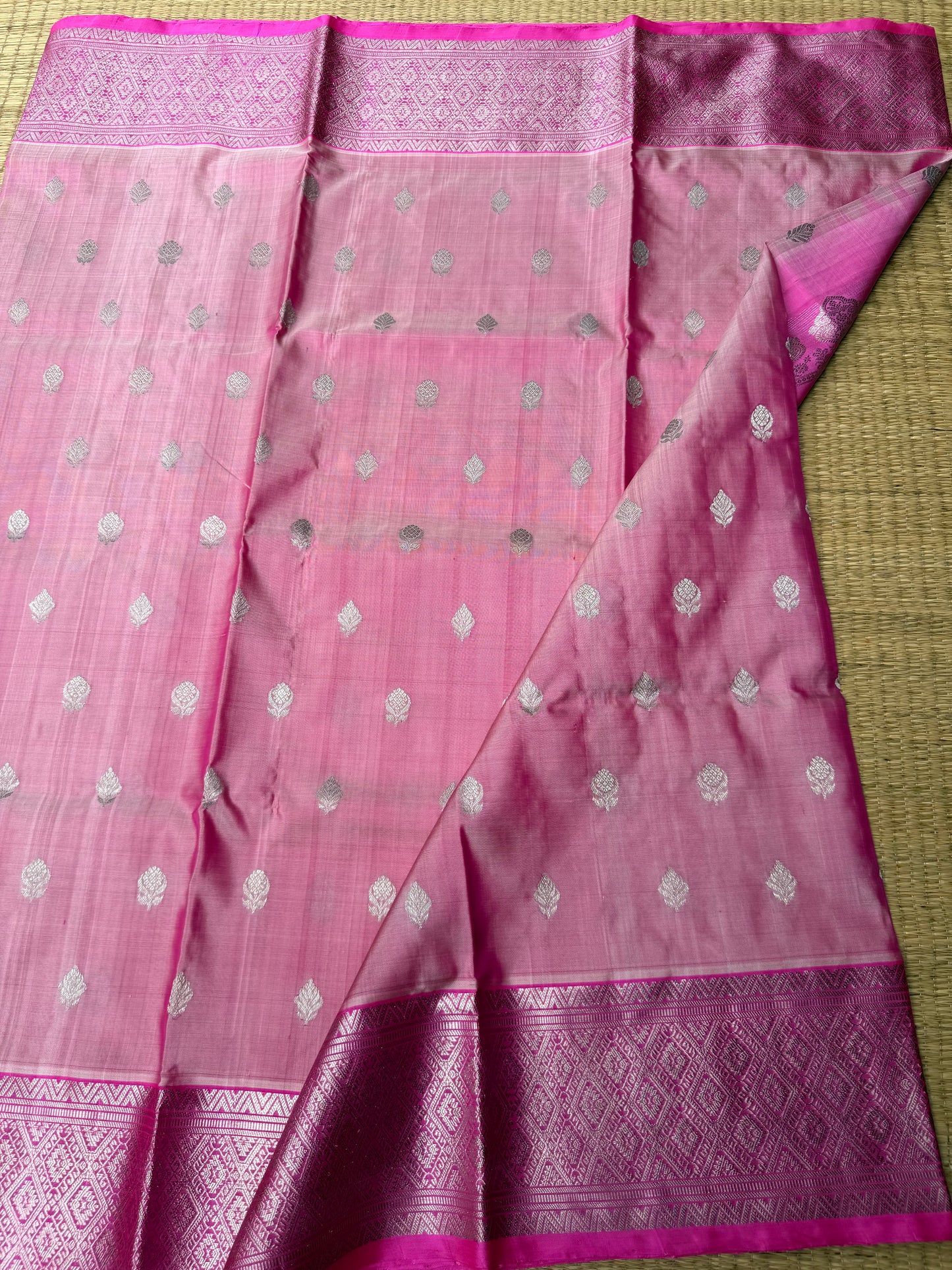 Venkatagiri pure silk saree