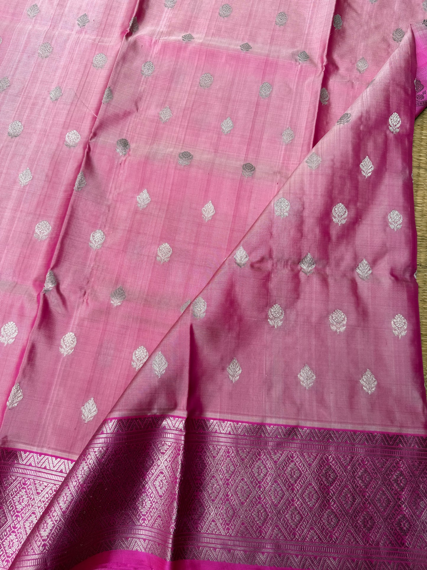 Venkatagiri pure silk saree