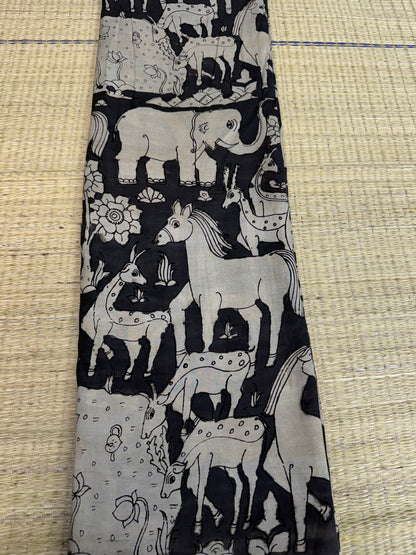 Penkalamkari yardage