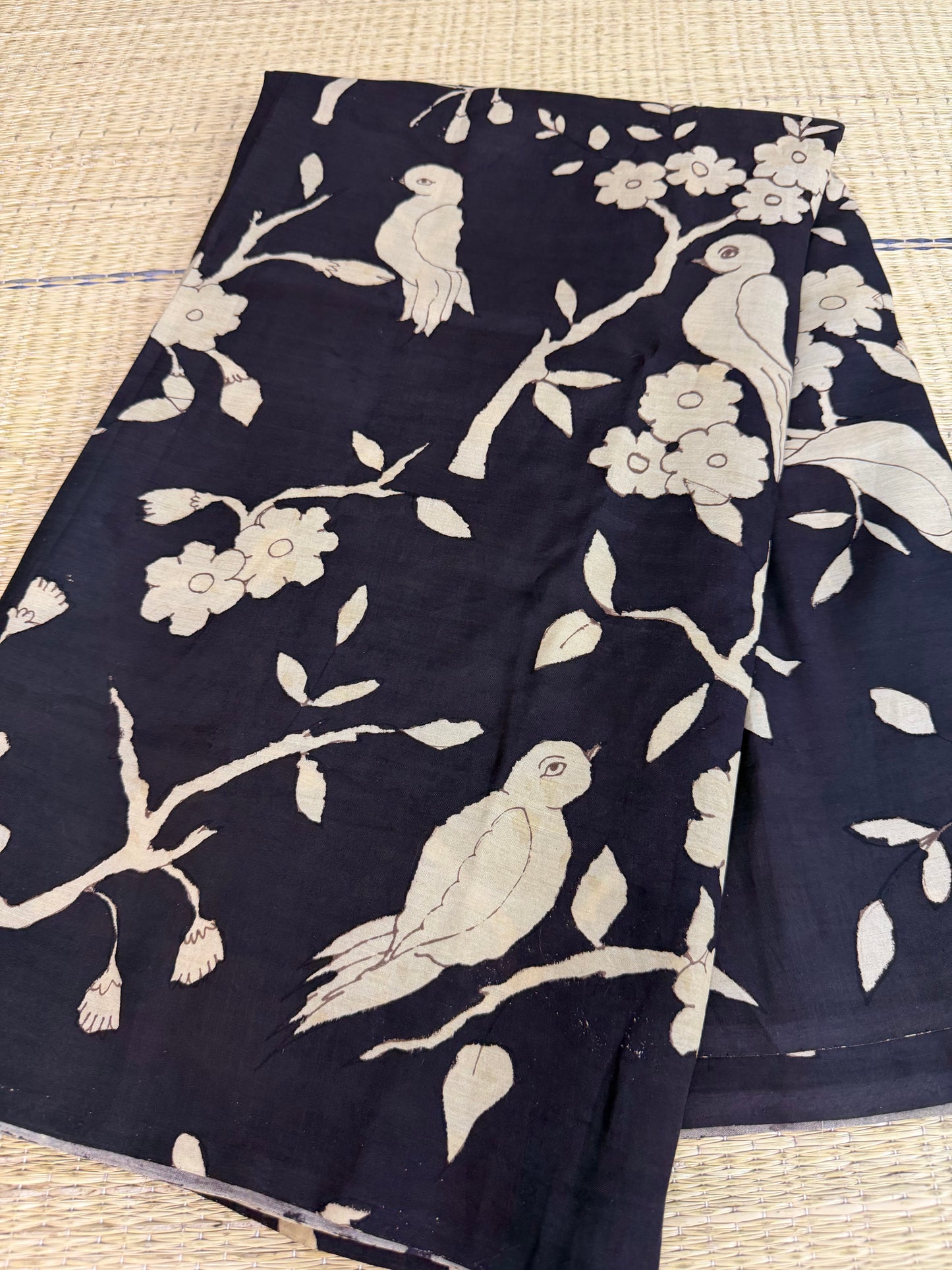 Penkalamkari yardage