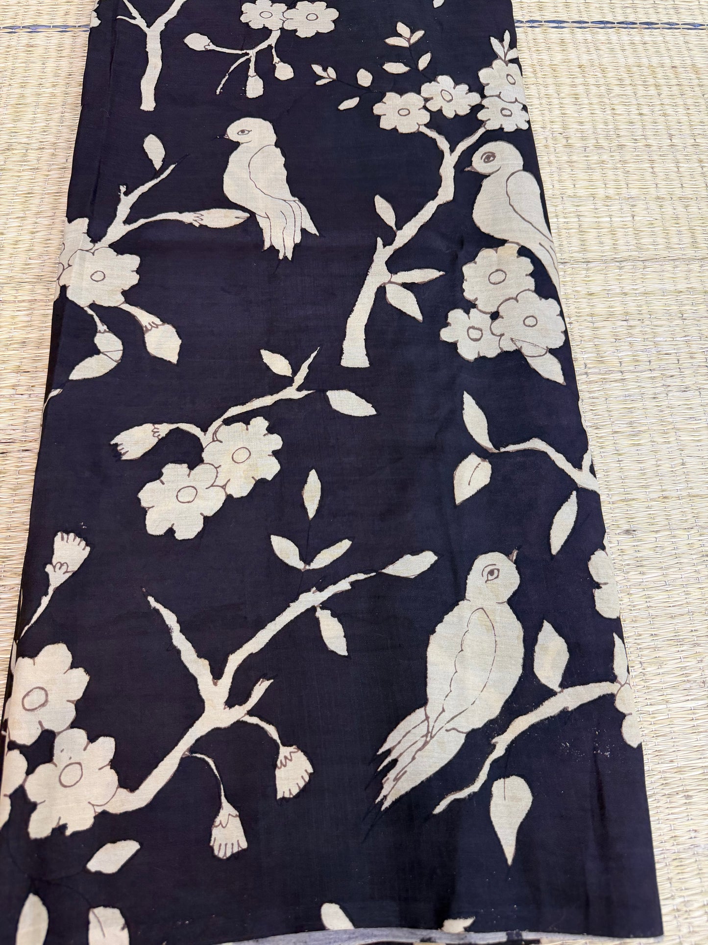 Penkalamkari yardage