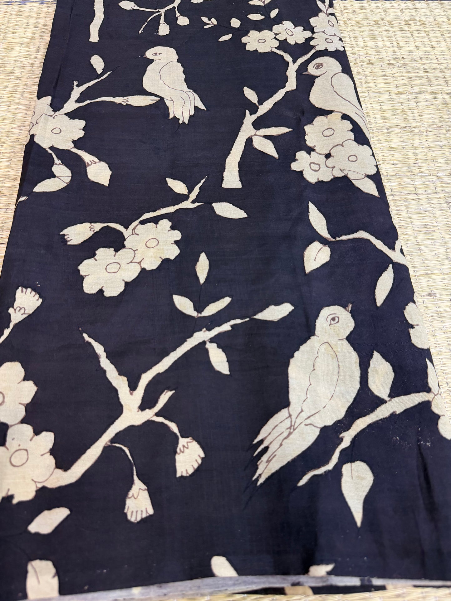 Penkalamkari yardage