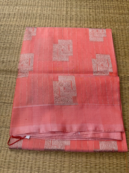 Venkatagiri pure silk saree