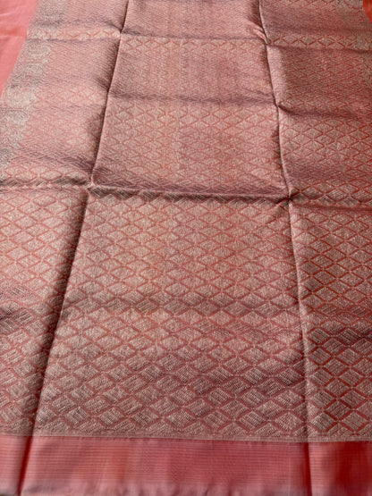 Venkatagiri pure silk saree