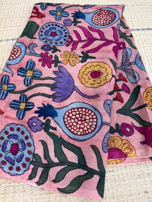 Penkalamakari yardage
