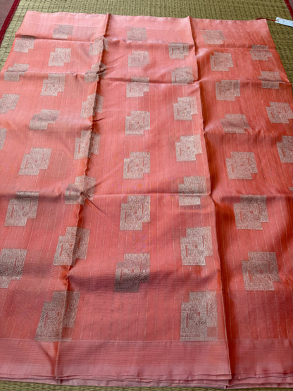 Venkatagiri pure silk saree