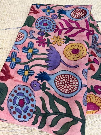 Penkalamakari yardage