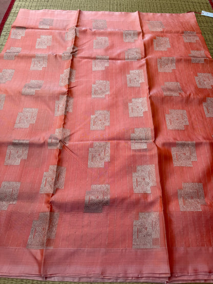 Venkatagiri pure silk saree