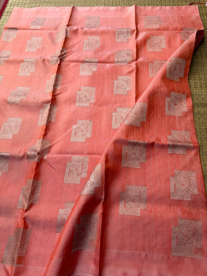 Venkatagiri pure silk saree