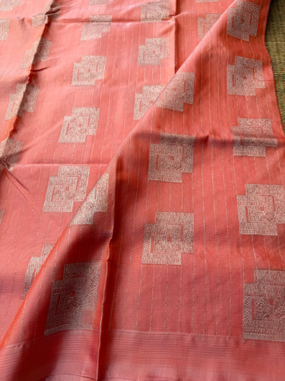 Venkatagiri pure silk saree