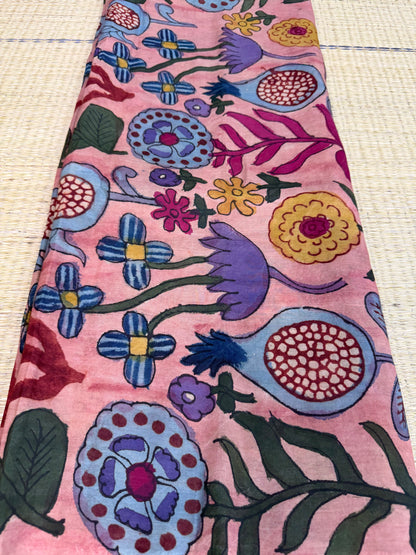 Penkalamakari yardage