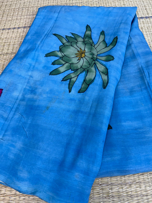 Penkalamkari yardage